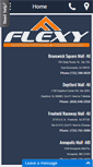 Mobile Screenshot of flexyus.com